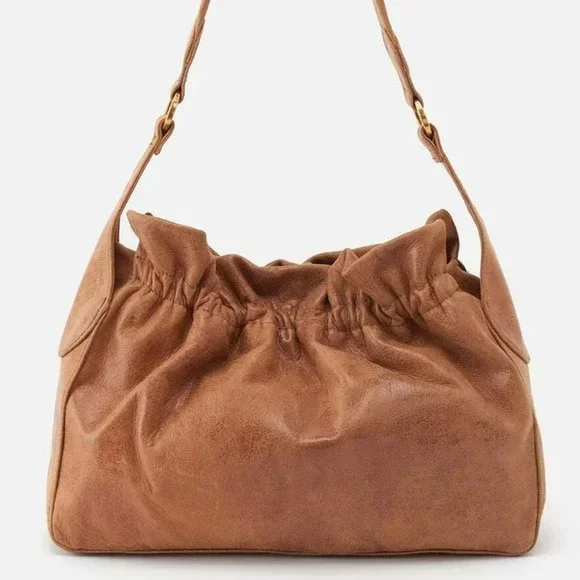 Hobo gather shoulder bag Clearance